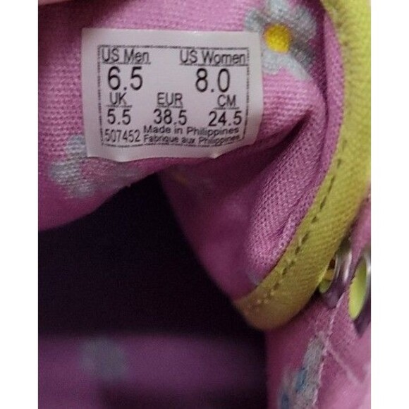 Susan Alexandra x Vans Old Skool 36 CX Sneakers Like New - Picture 11 of 12